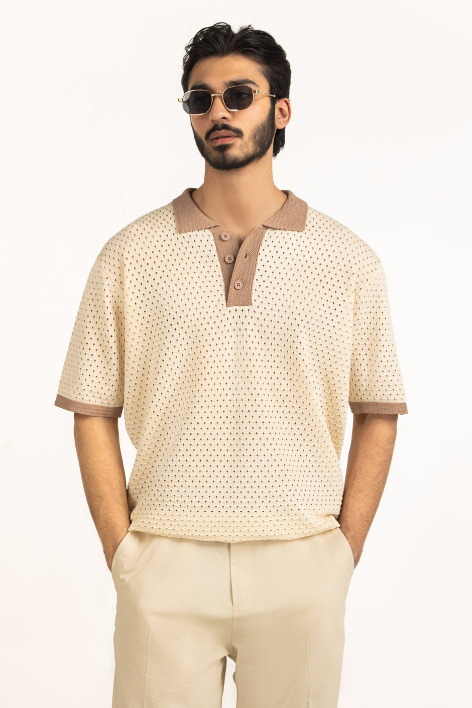 Regular Fit Polo