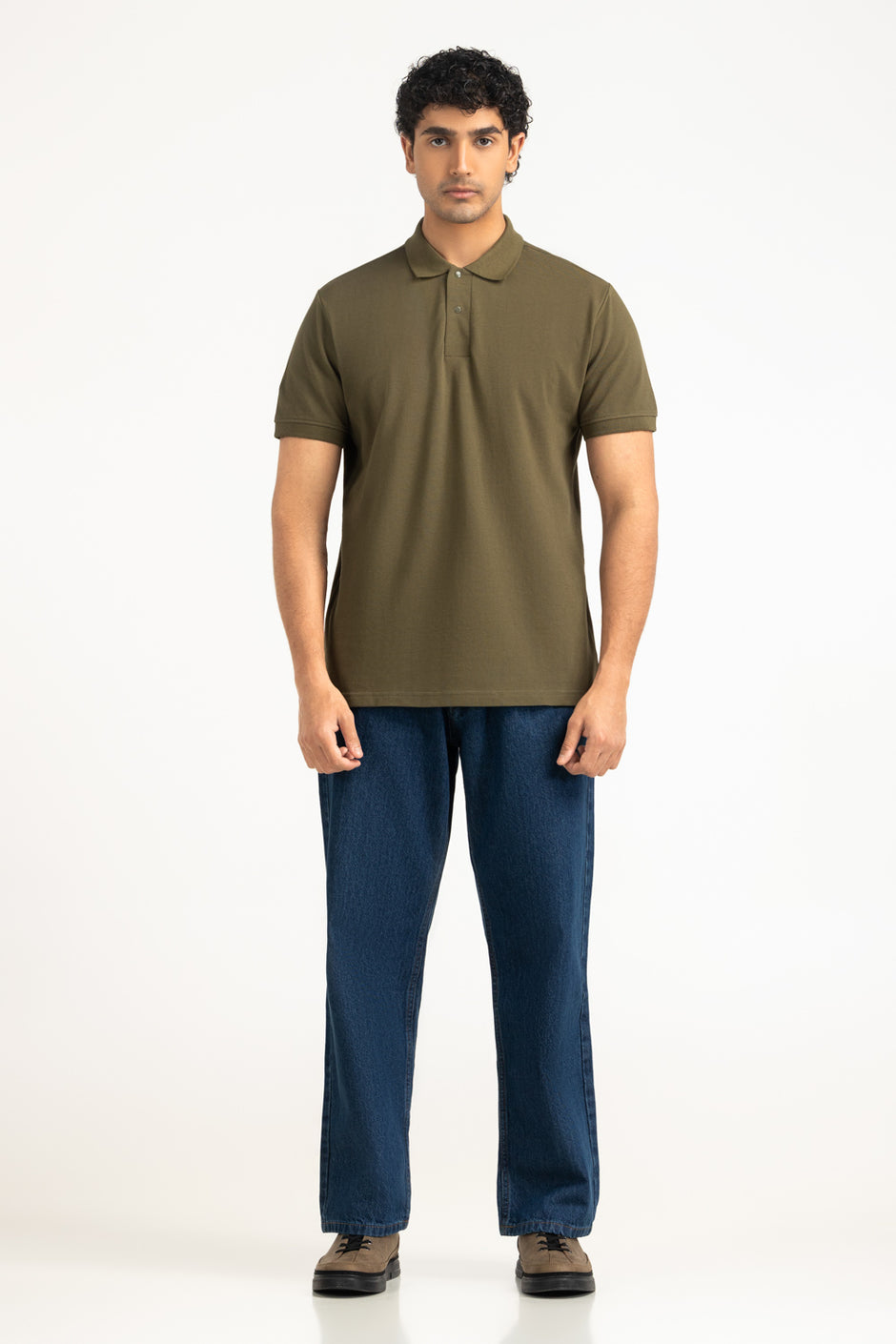 Regular Fit Polo