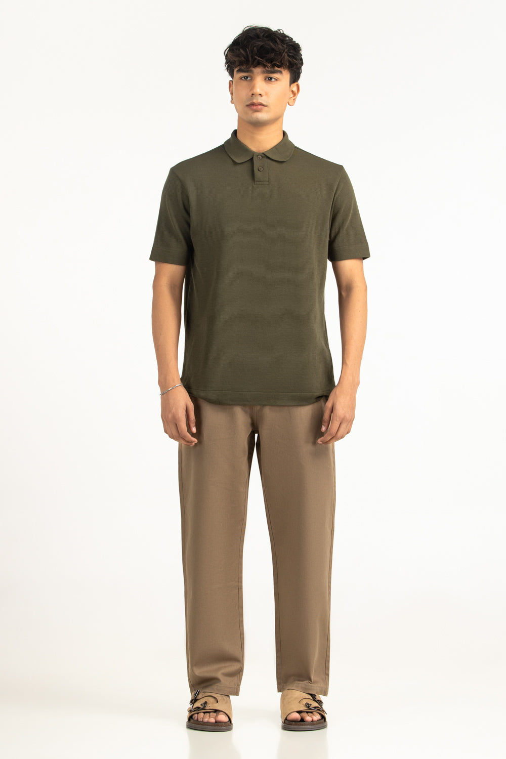 Regular Fit Polo