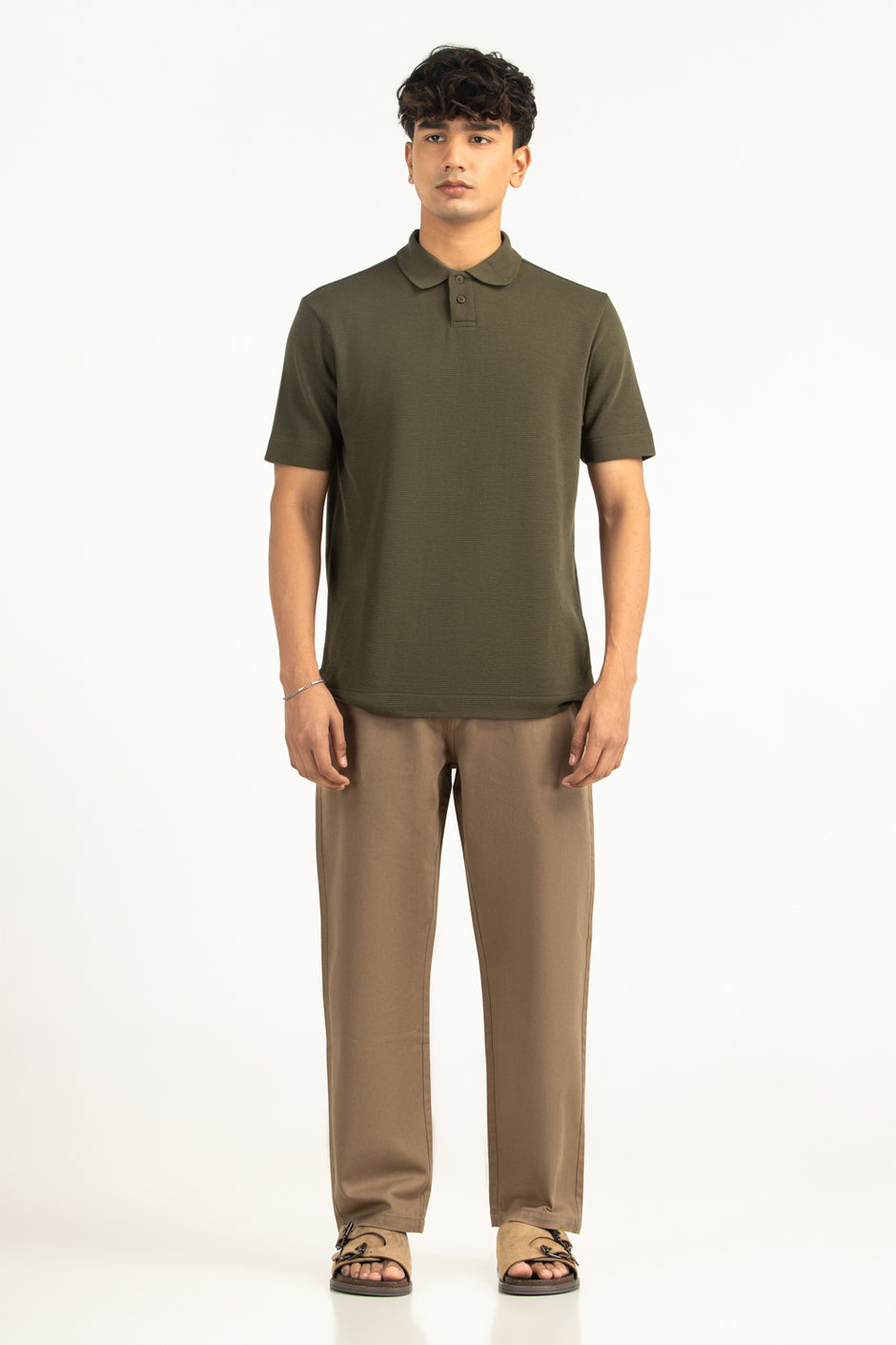 Regular Fit Polo