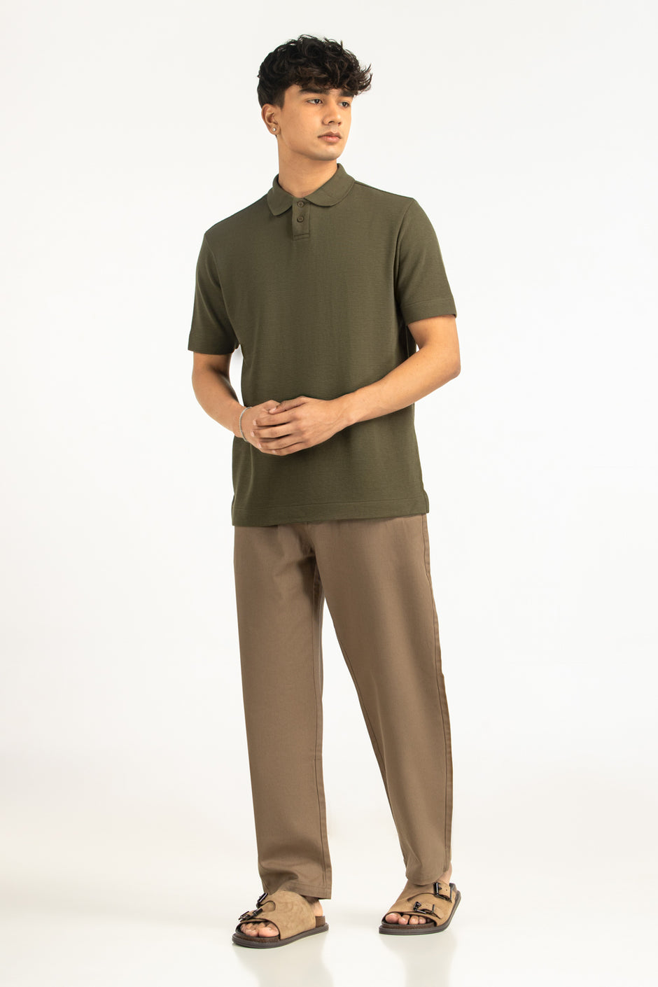 Regular Fit Polo