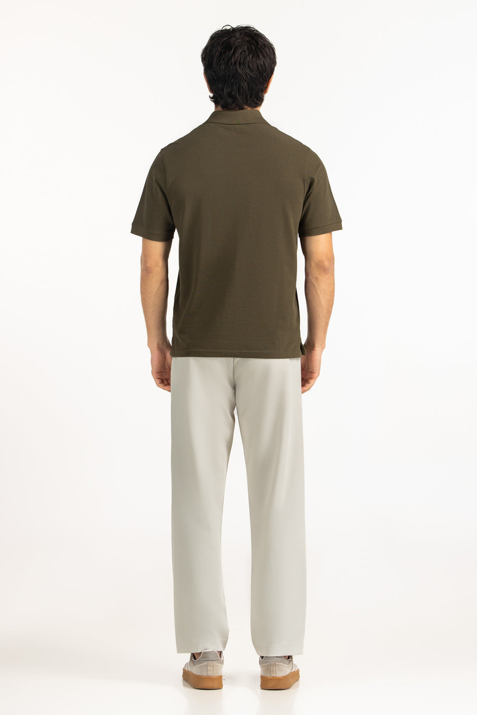 Regular Fit Polo