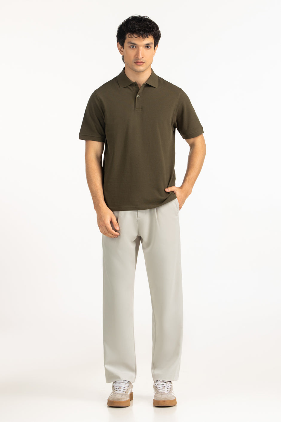 Regular Fit Polo