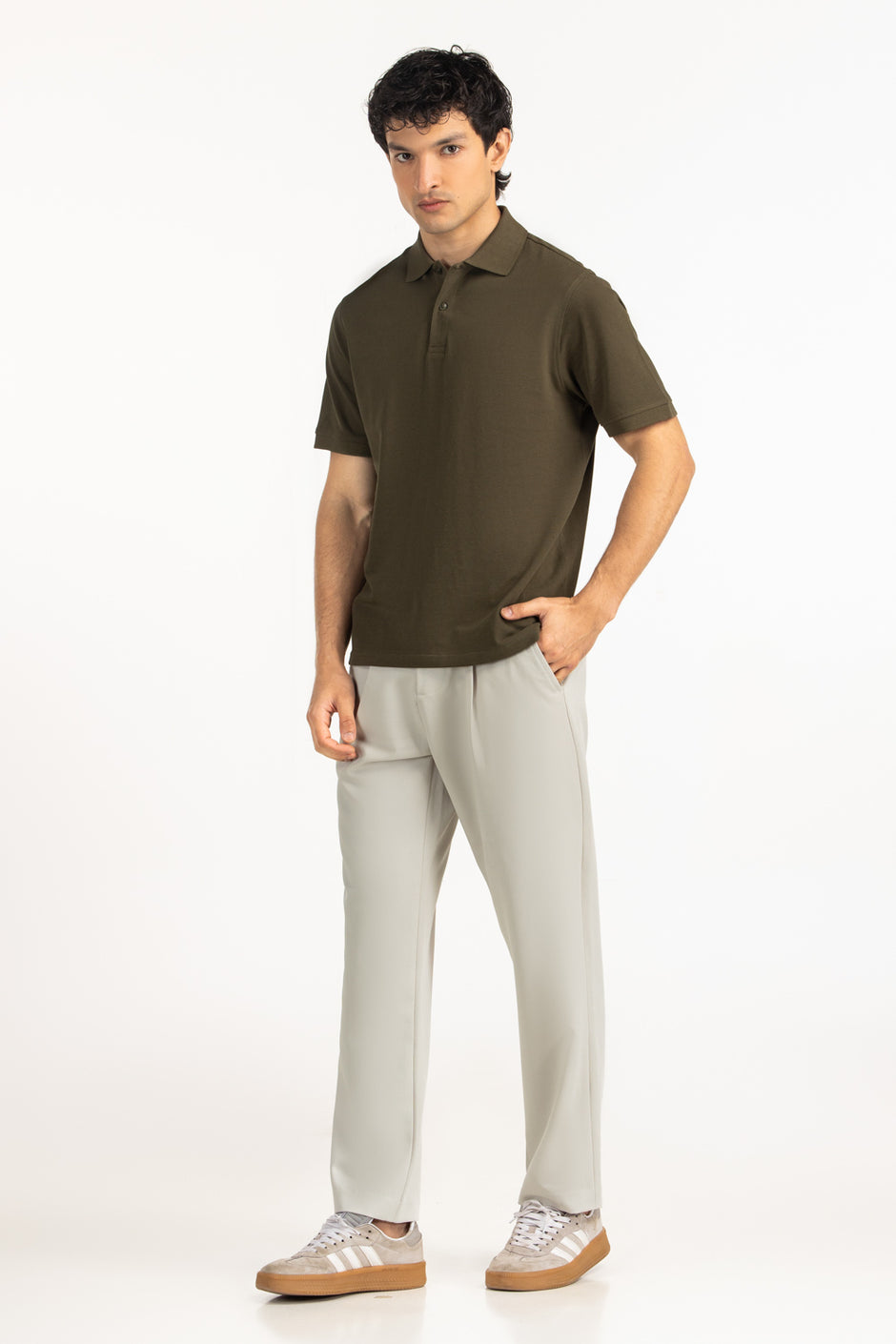 Regular Fit Polo