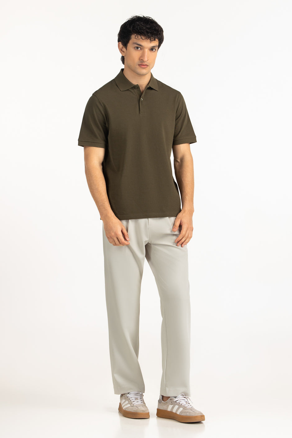 Regular Fit Polo