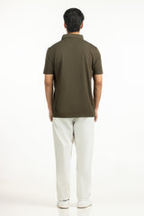 Regular Fit Polo MN-PSH-SS25-015