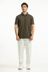 Regular Fit Polo MN-PSH-SS25-015