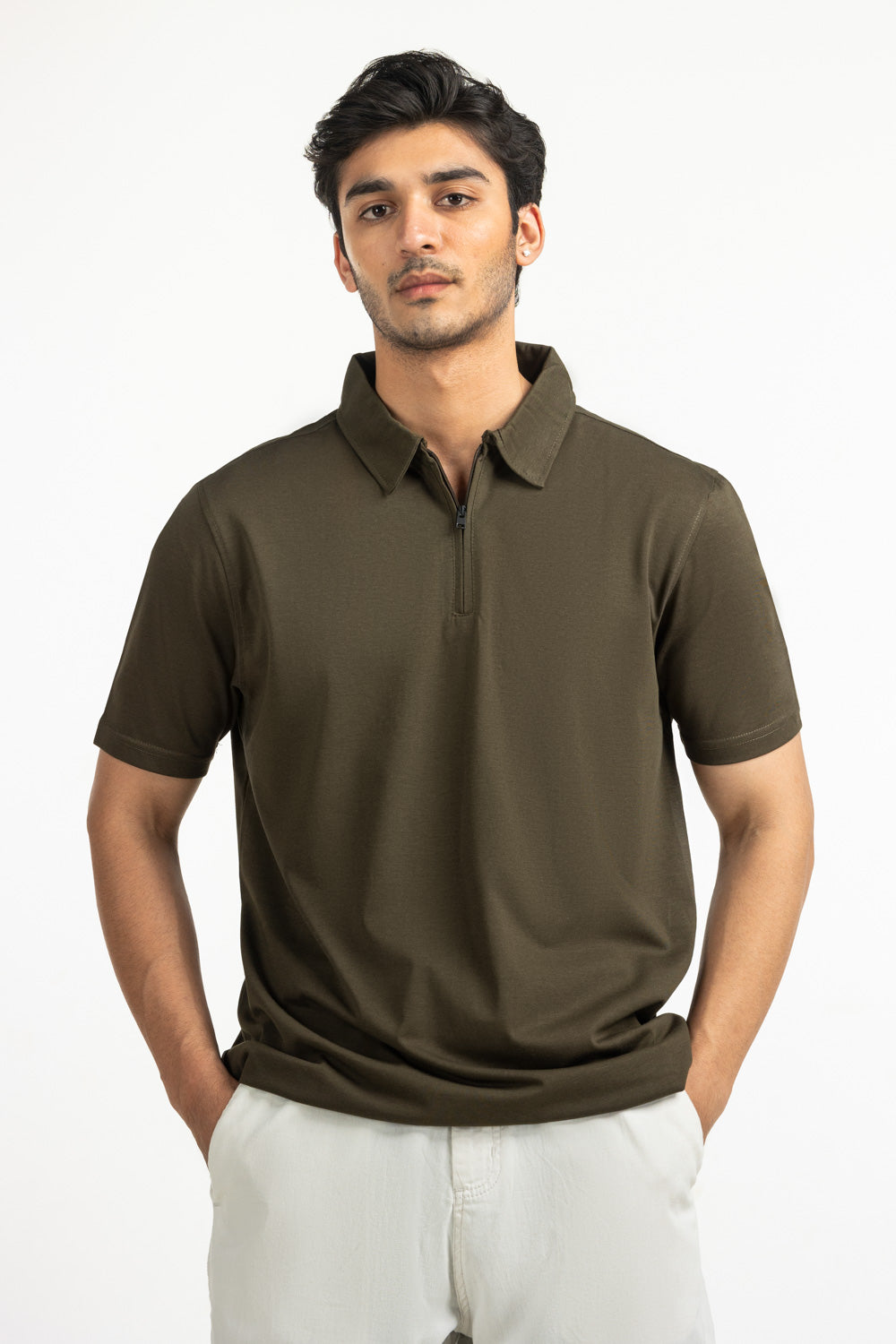 Regular Fit Polo MN-PSH-SS25-015
