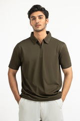 Regular Fit Polo MN-PSH-SS25-015