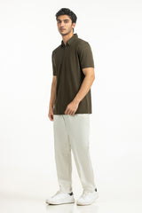 Regular Fit Polo MN-PSH-SS25-015
