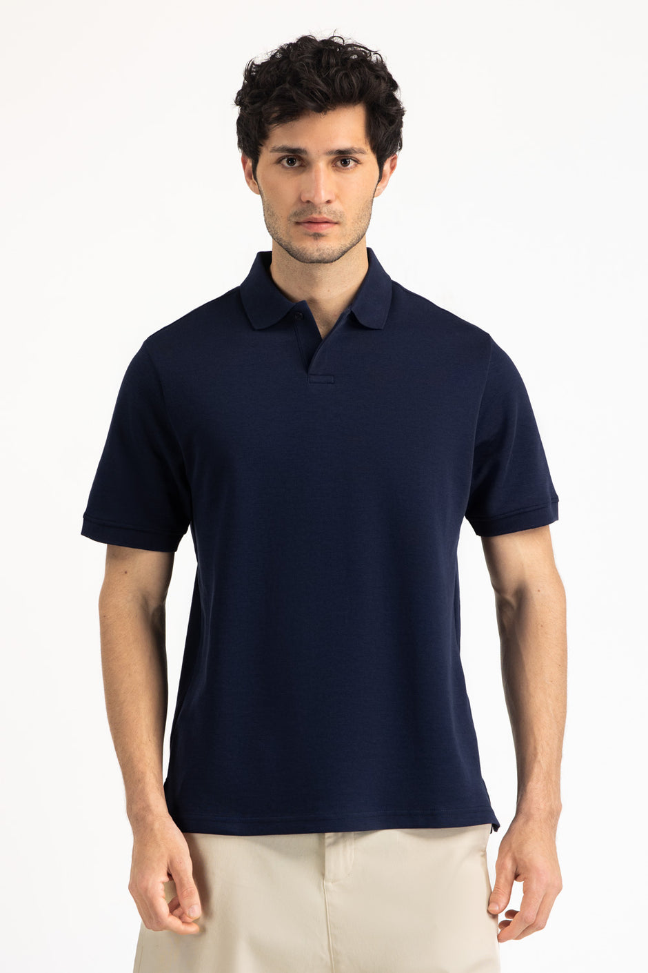 Regular Fit Polo
