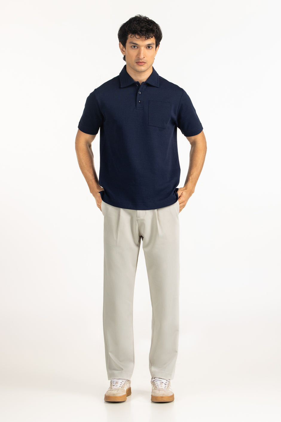 Regular Fit Polo