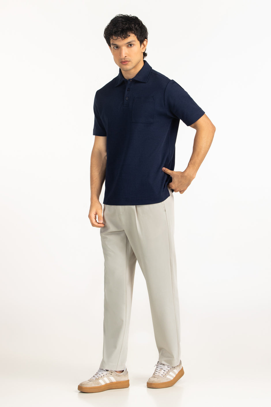 Regular Fit Polo