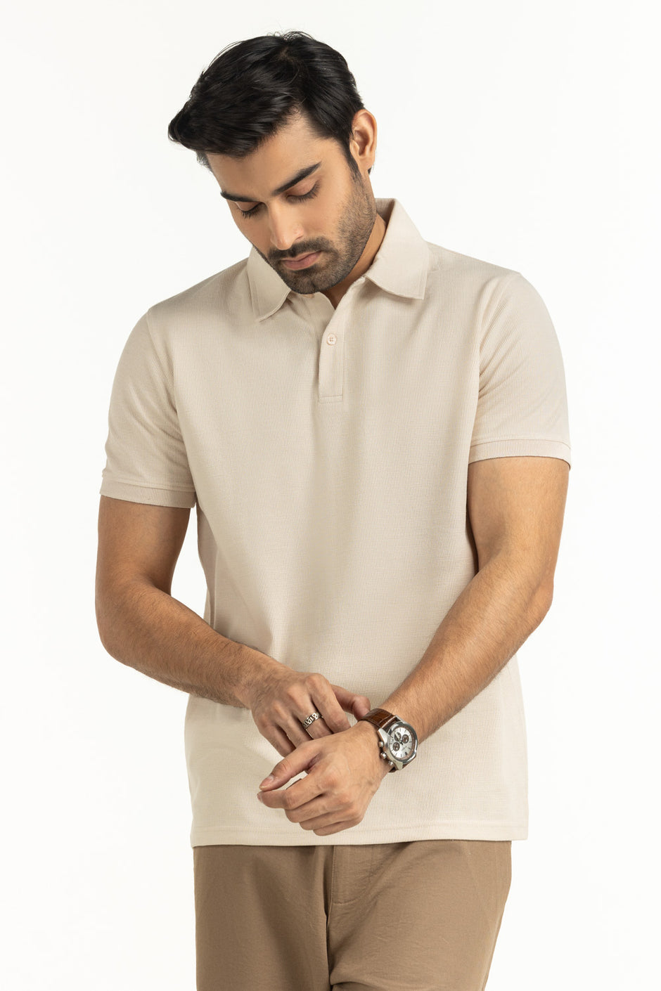 Regular Fit Polo