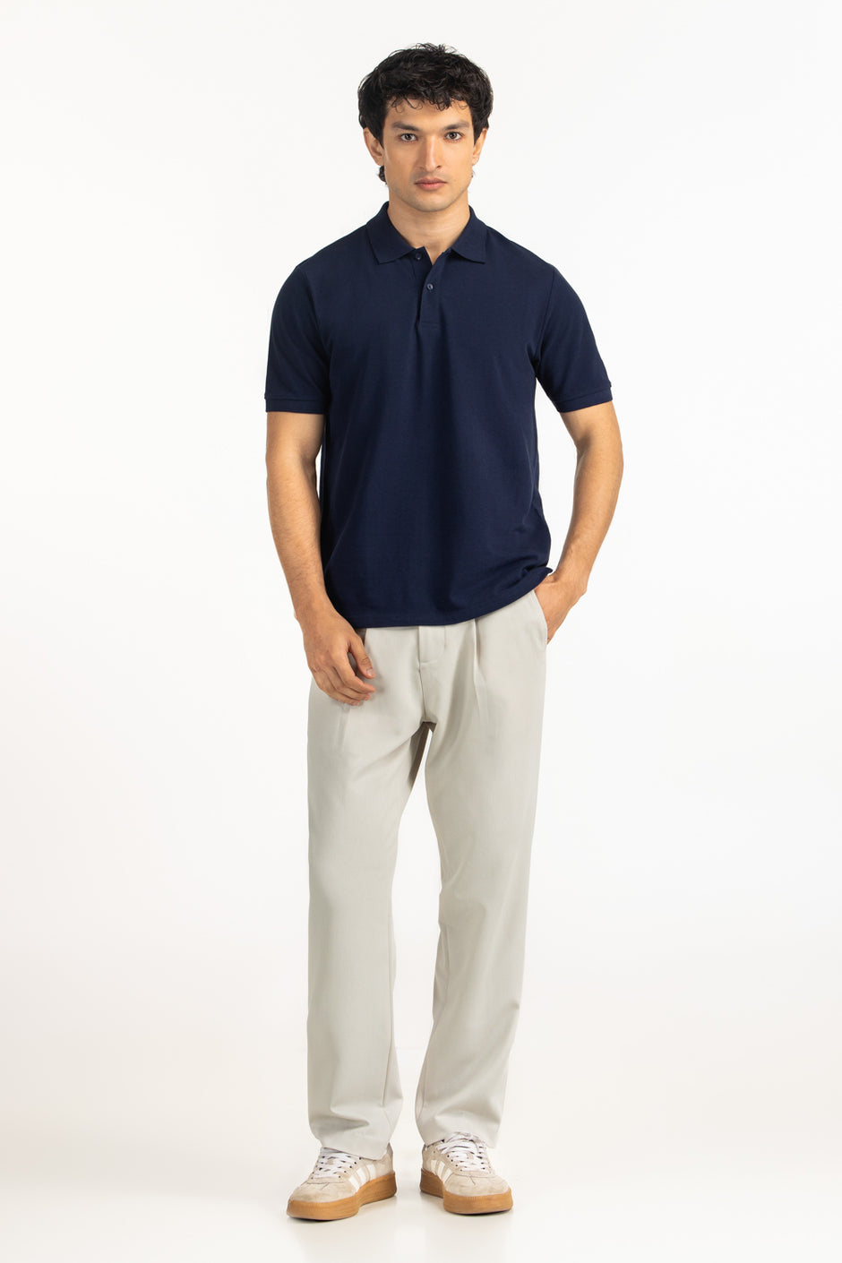 Regular Fit Polo