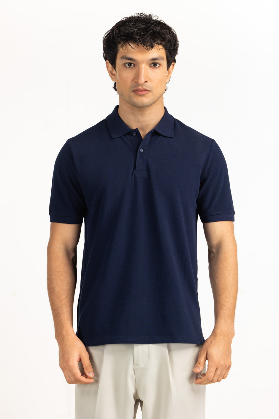 Regular Fit Polo