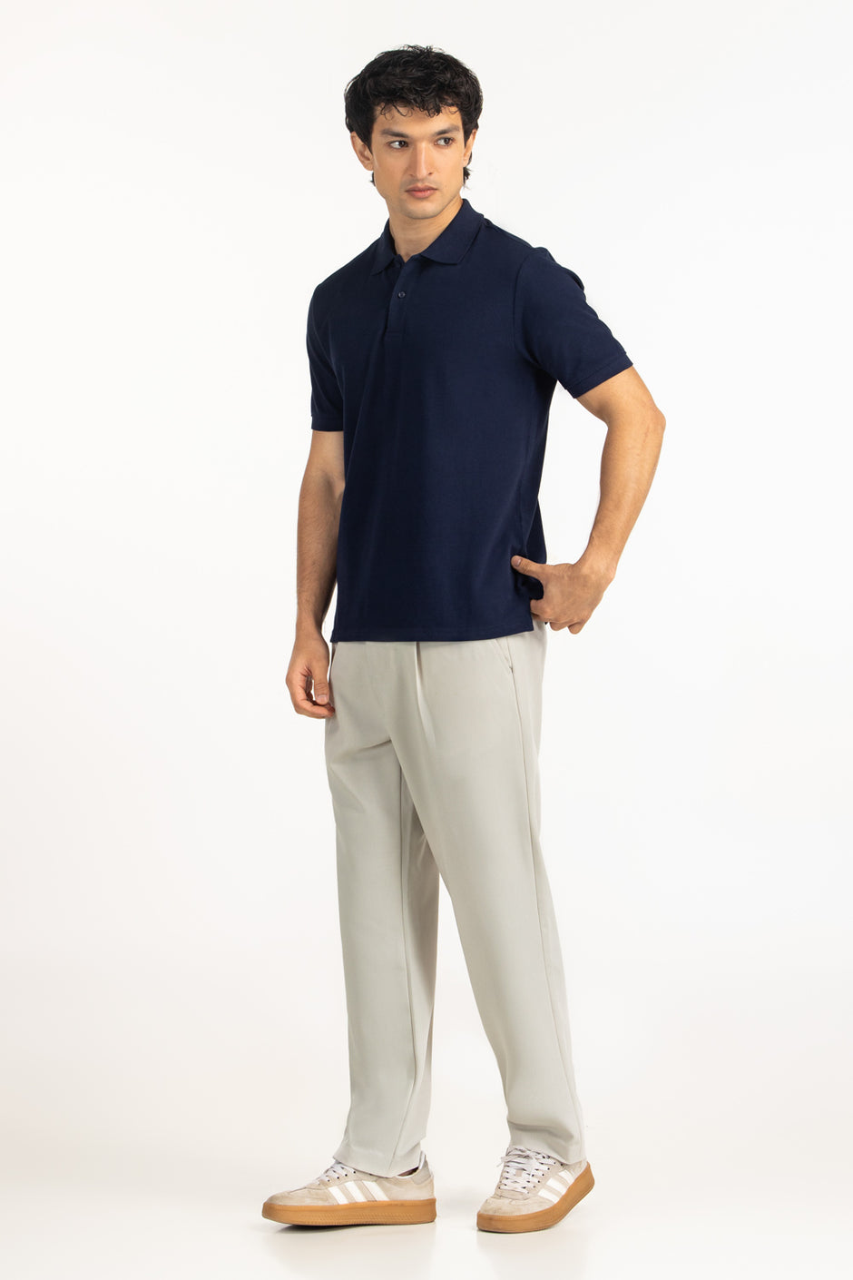 Regular Fit Polo