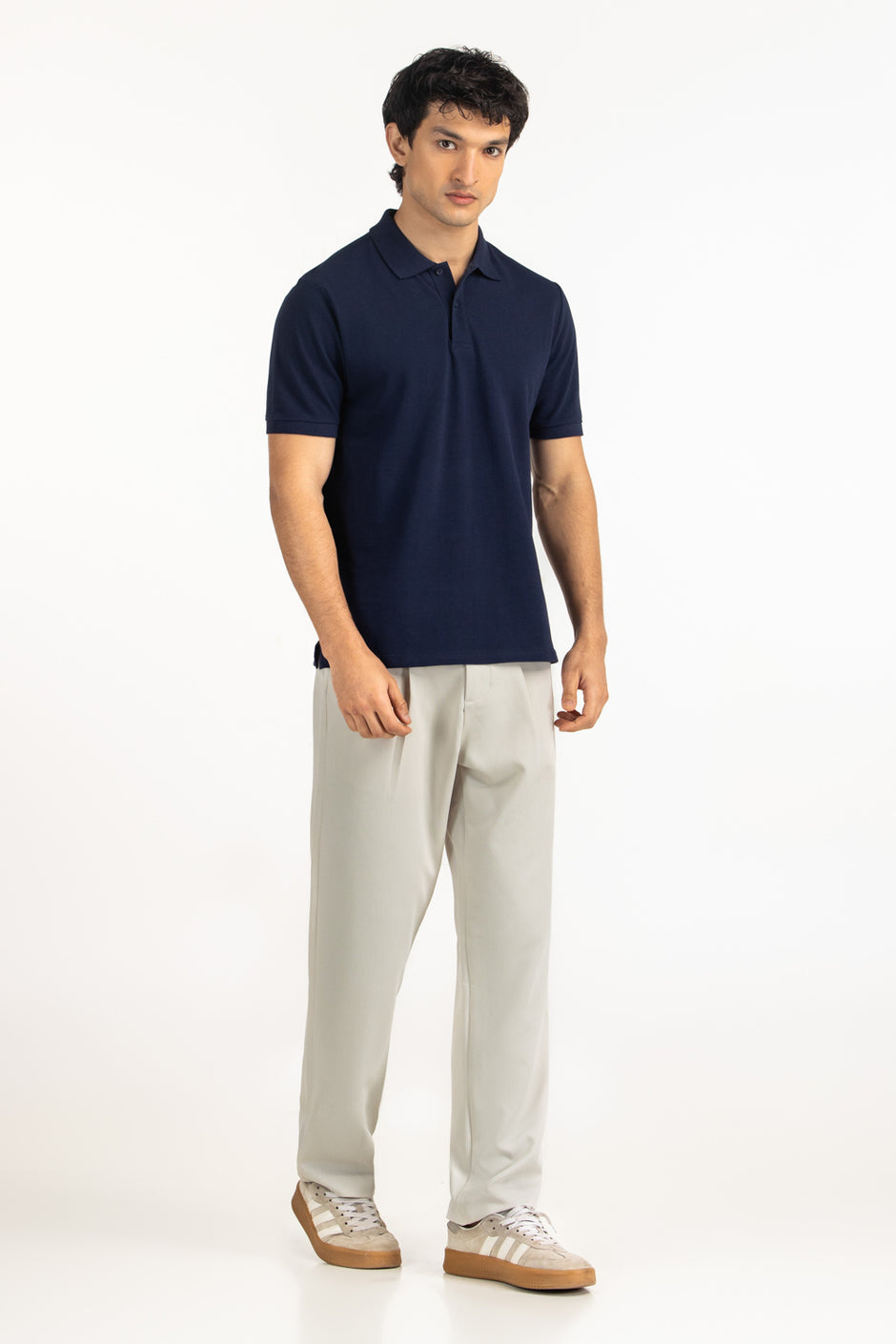 Regular Fit Polo