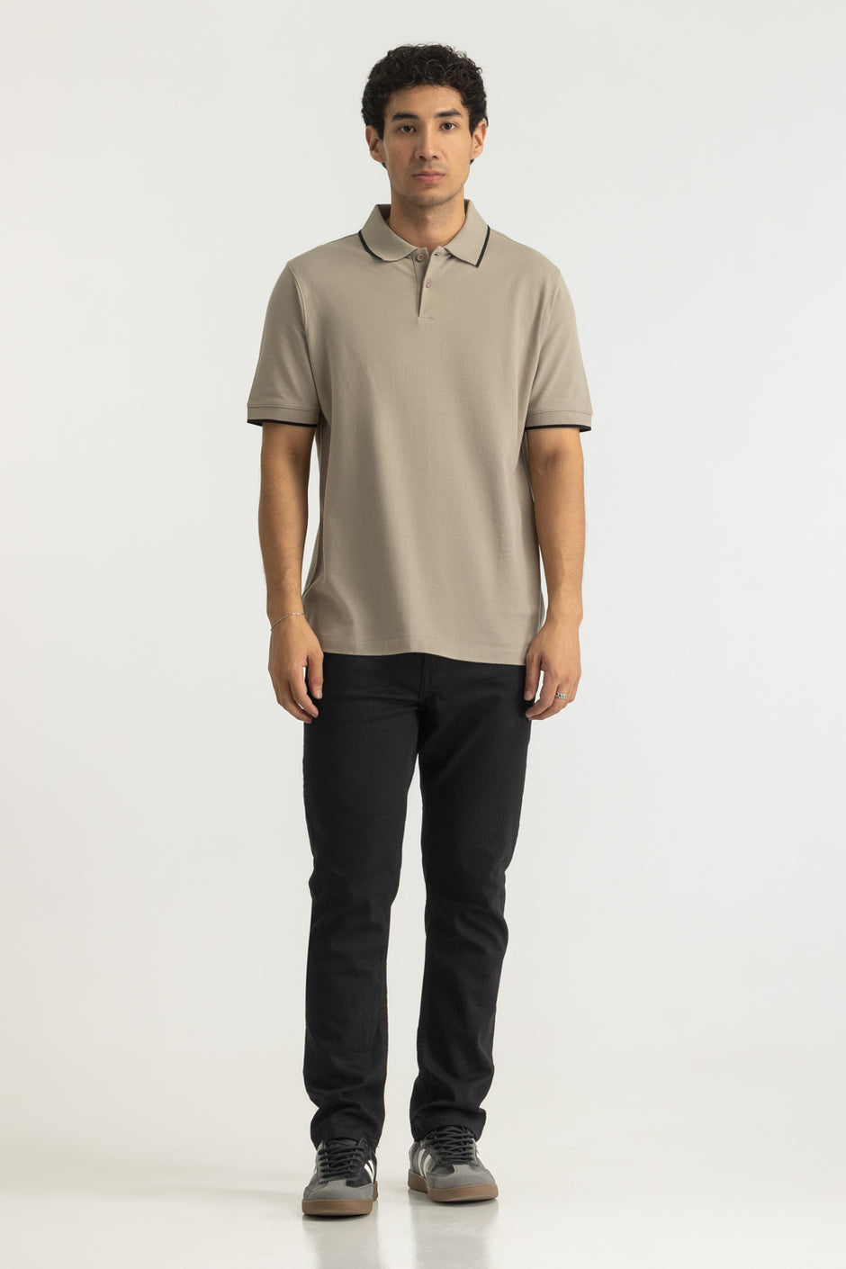 Regular Fit Polo