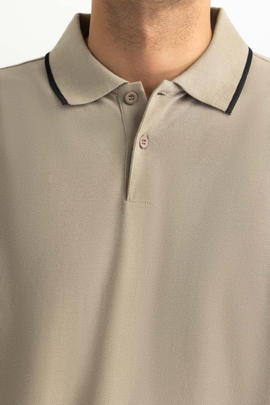 Regular Fit Polo