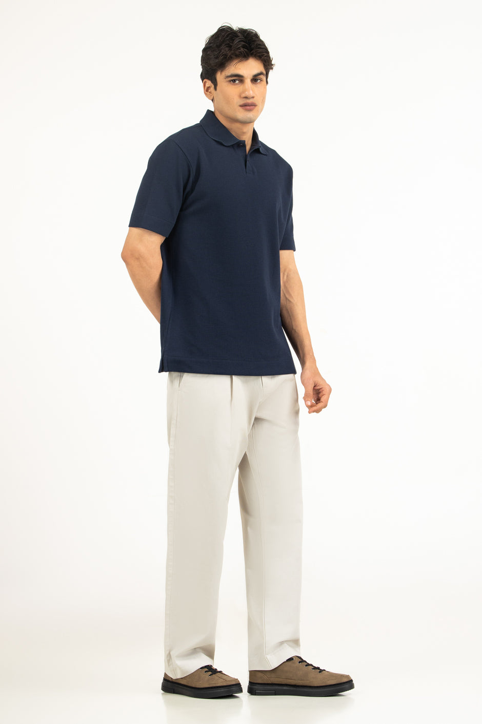 Regular Fit Polo