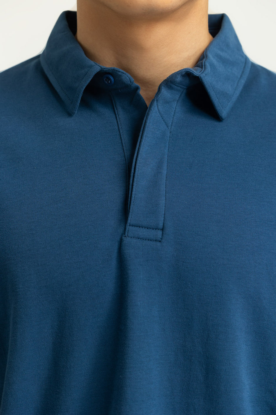 Relaxed Fit Polo