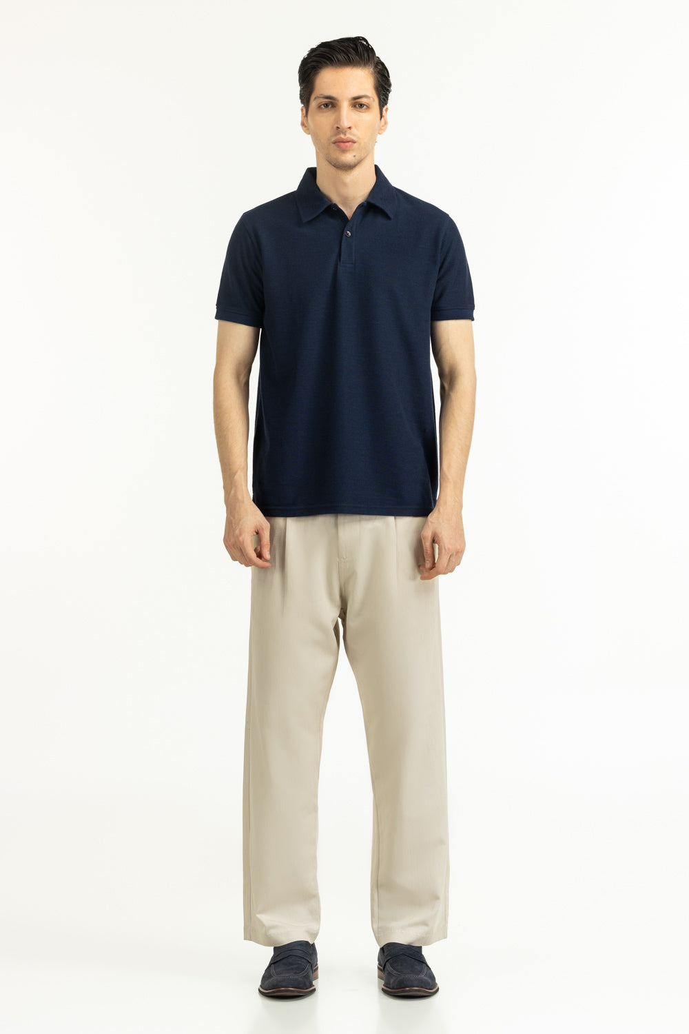 Regular Fit Polo
