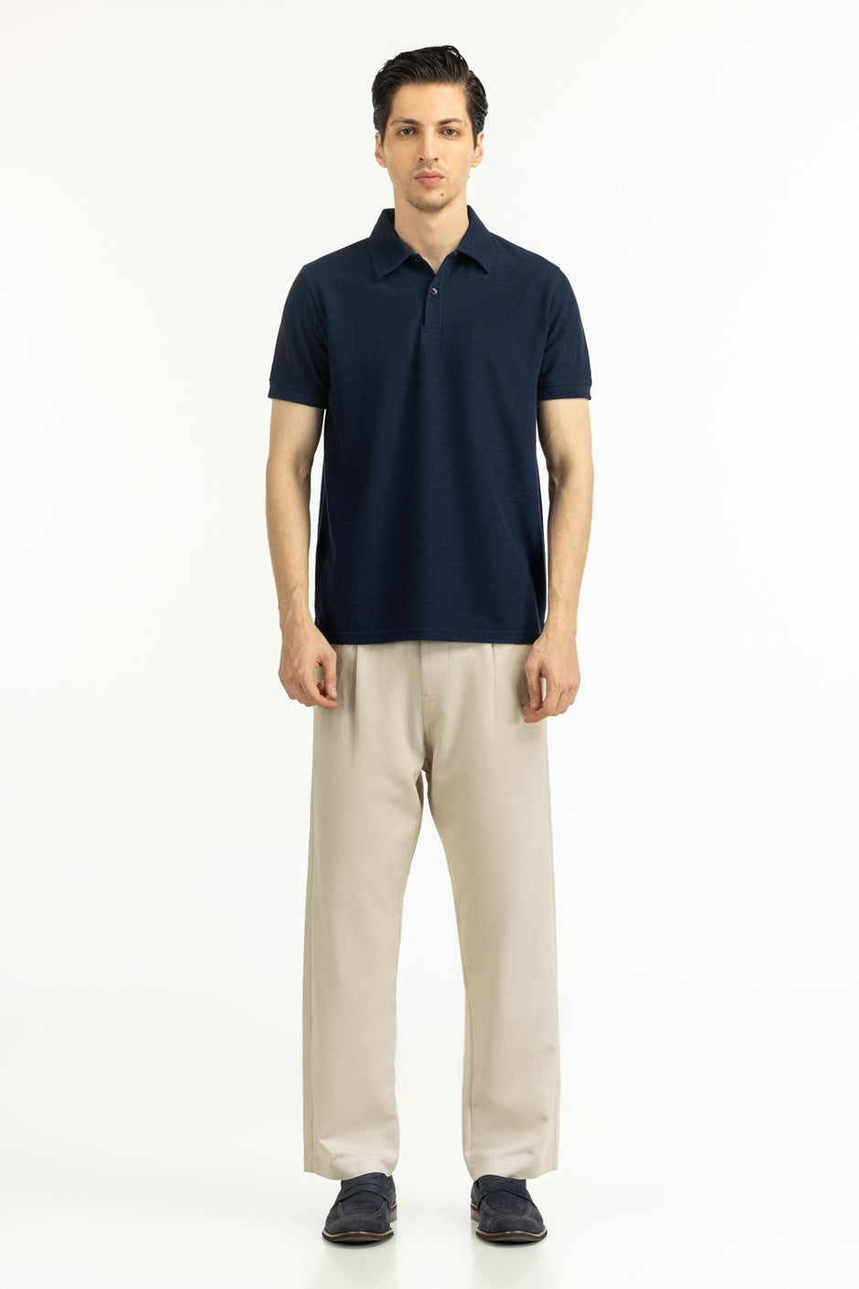 Regular Fit Polo