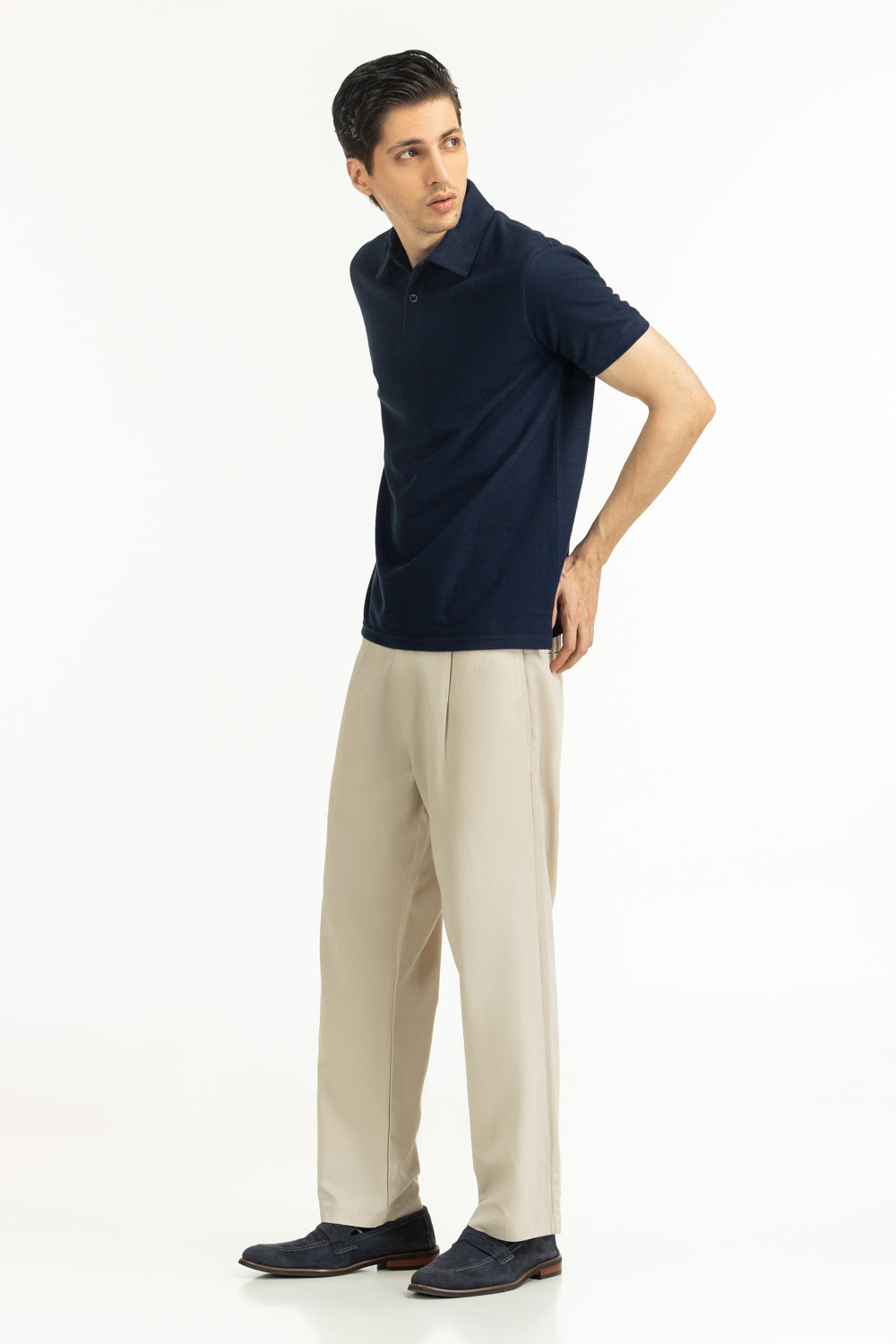 Regular Fit Polo