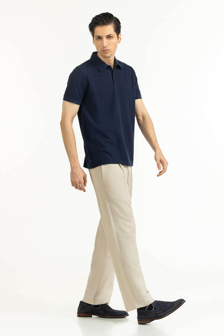 Regular Fit Polo