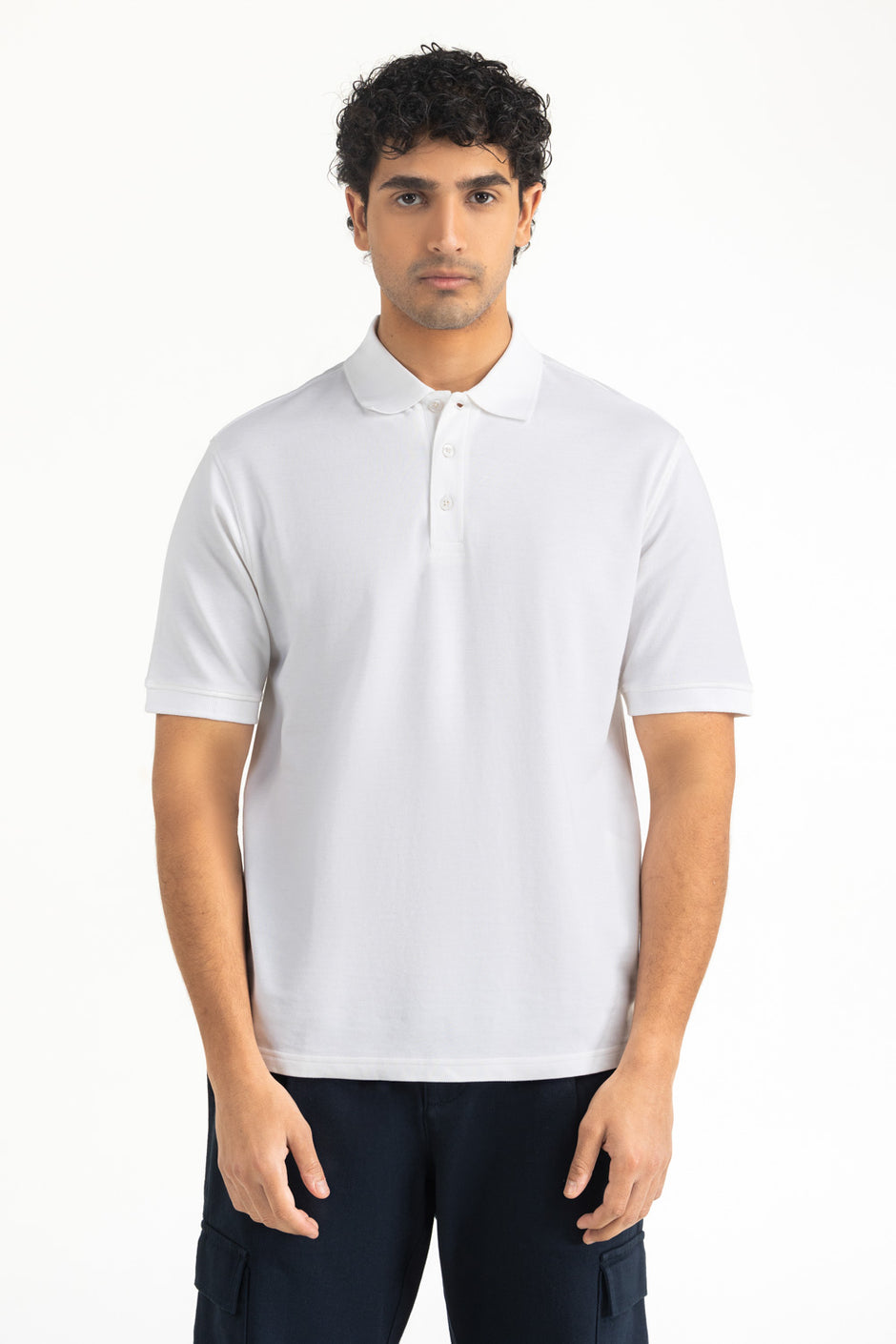 Regular Fit Polo