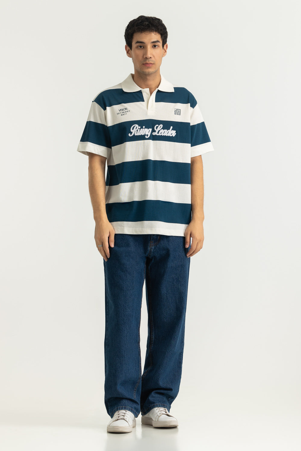 Relaxed Fit Polo