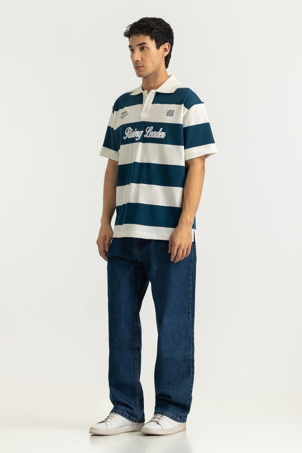 Relaxed Fit Polo