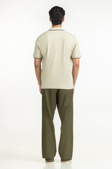 Regular Fit Polo MN-PSH-SS25-017