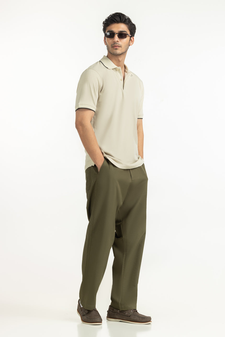 Regular Fit Polo