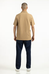 Regular Fit Polo MN-PSH-SS25-129