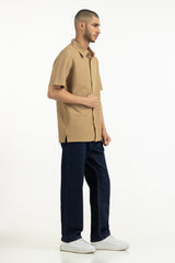 Regular Fit Polo MN-PSH-SS25-129