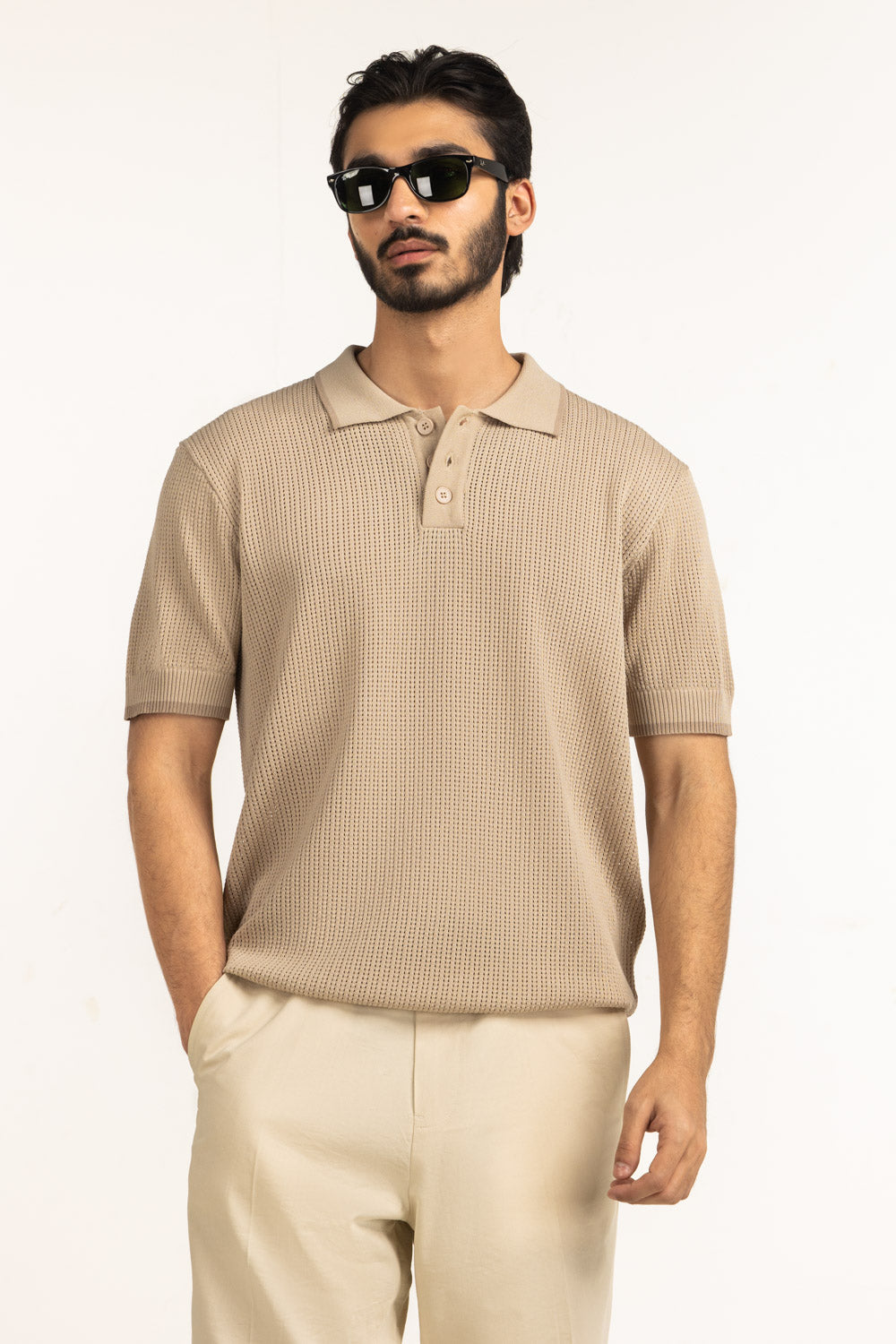 Regular Fit Polo