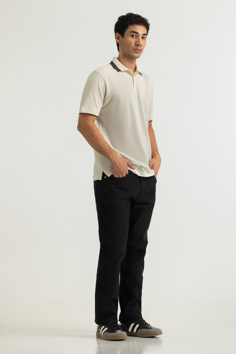 Regular Fit Polo