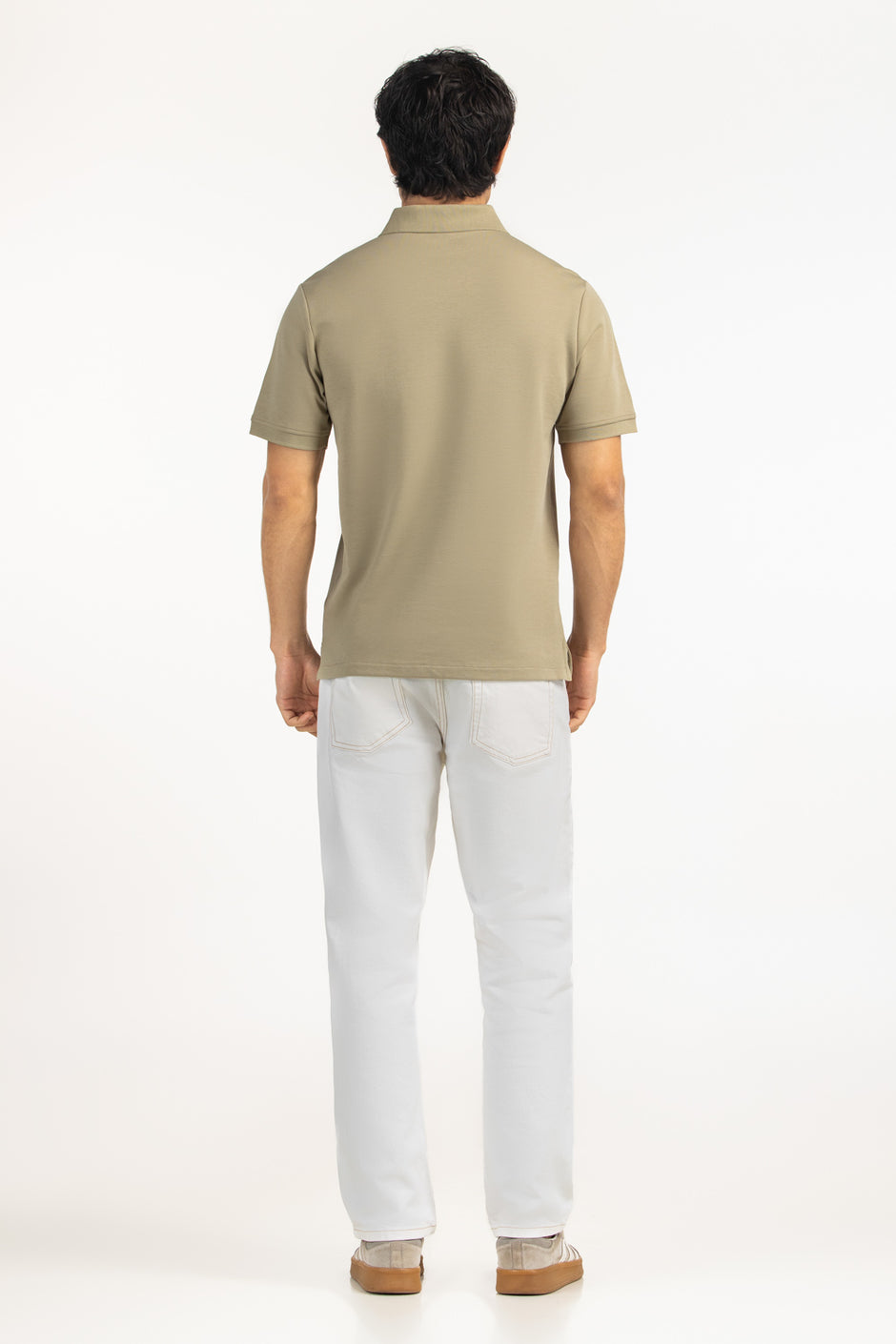 Regular Fit Polo