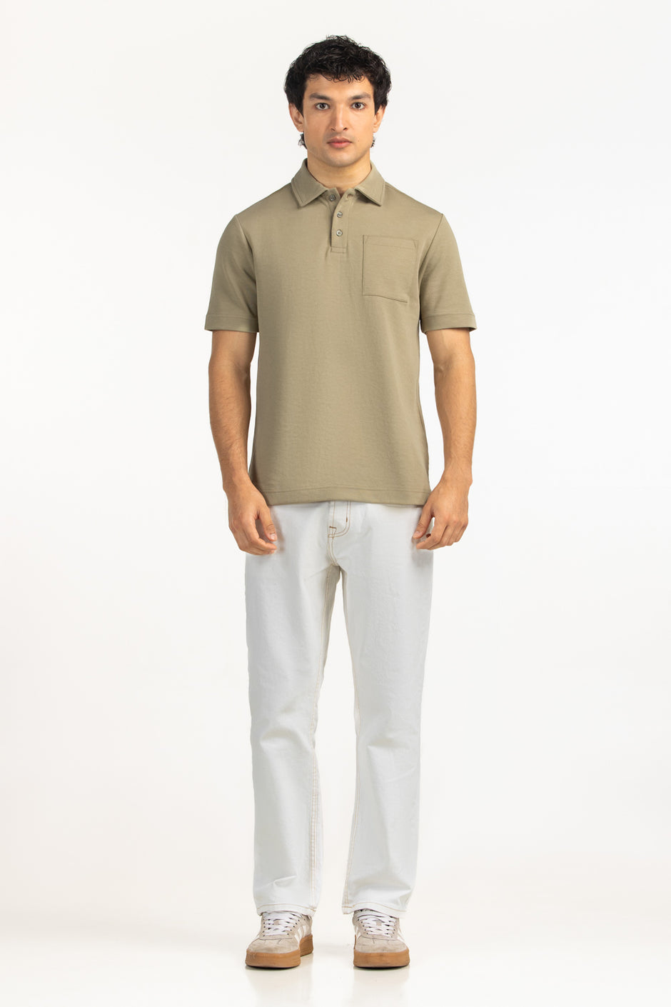 Regular Fit Polo