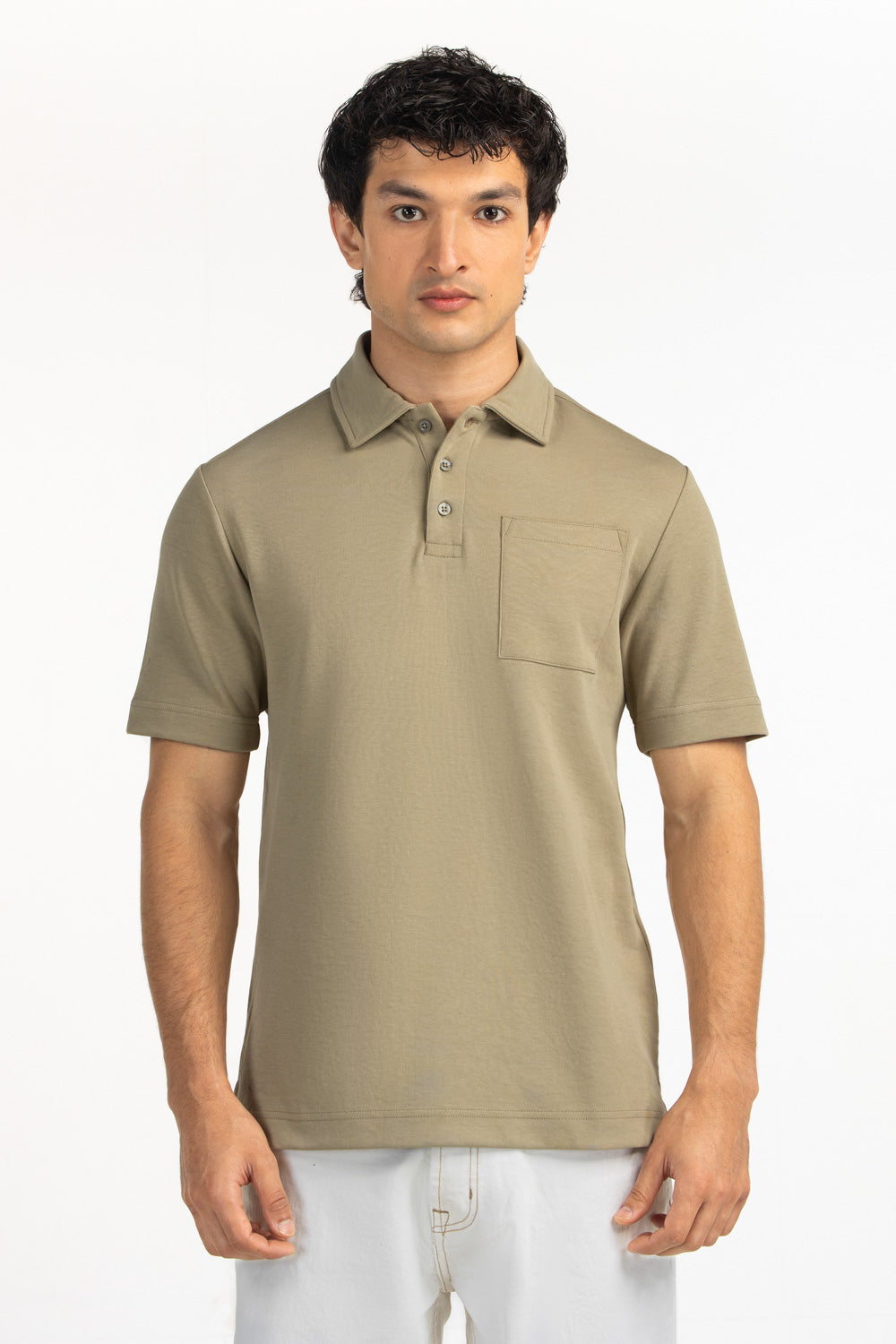 Regular Fit Polo