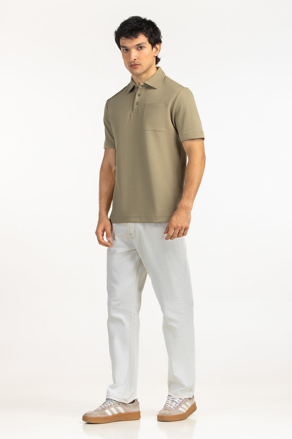 Regular Fit Polo