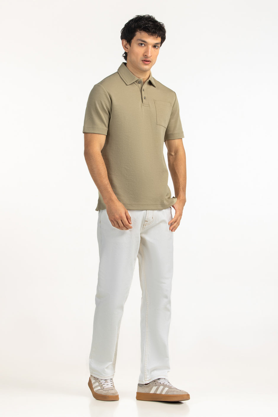 Regular Fit Polo