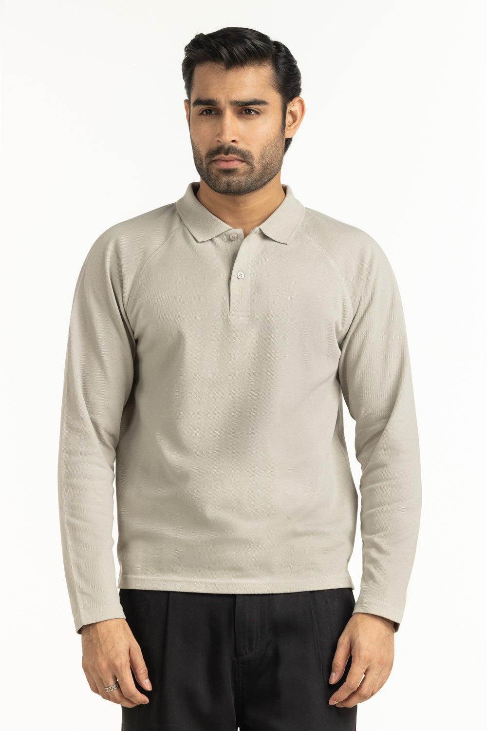 Regular Fit Polo MN-PSH-WS25-017