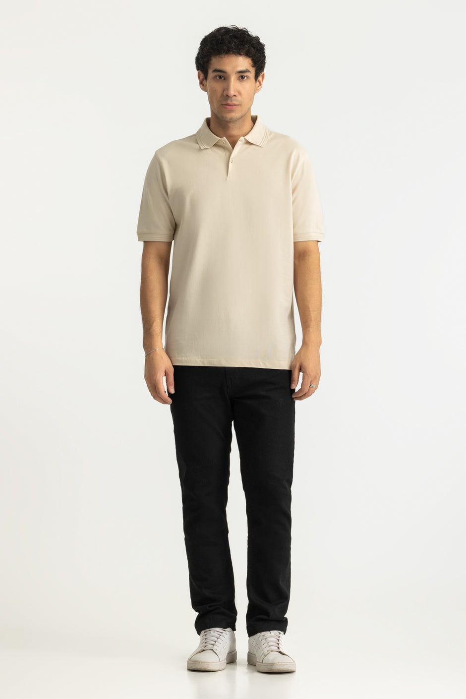 Regular Fit Polo