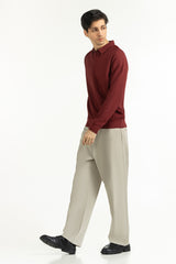 Regular Fit Polo MN-PSH-WS25-014