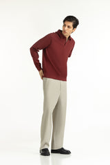 Regular Fit Polo MN-PSH-WS25-014