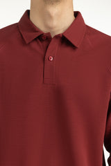 Regular Fit Polo MN-PSH-WS25-014