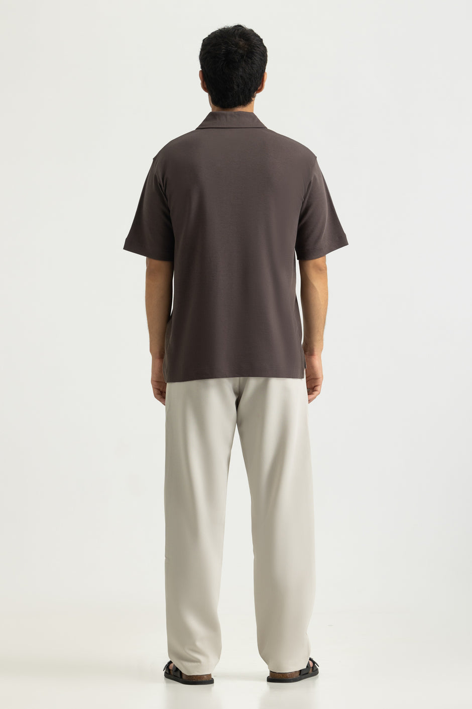 Relaxed Fit Polo
